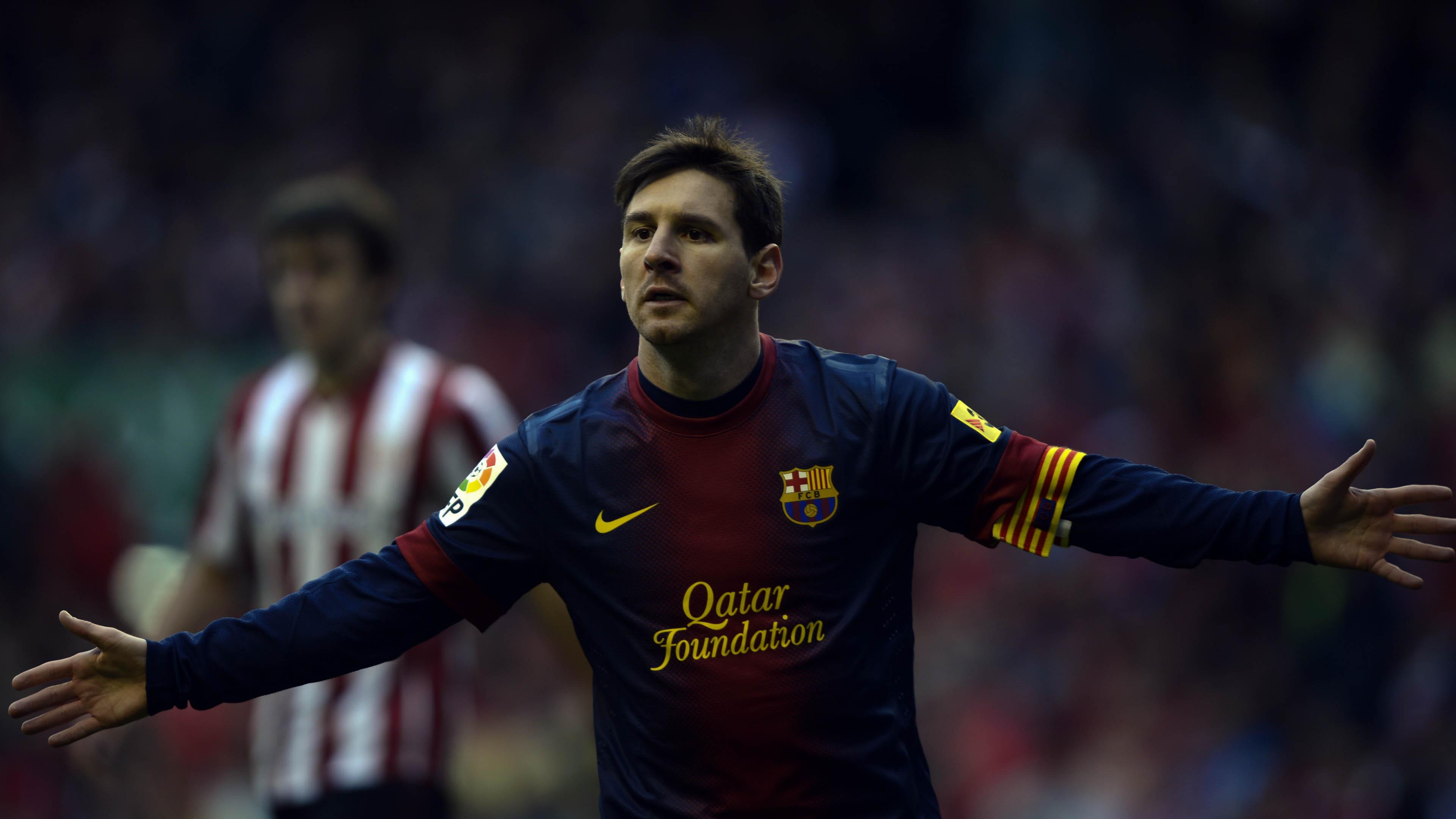 Lionel Messi Beautiful HD Wallpaper (High Definition) HD