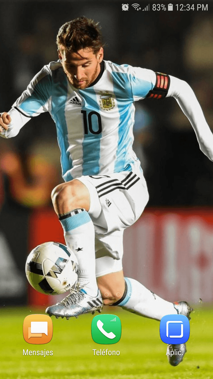 Leo Messi 2019 Wallpapers - Wallpaper Cave