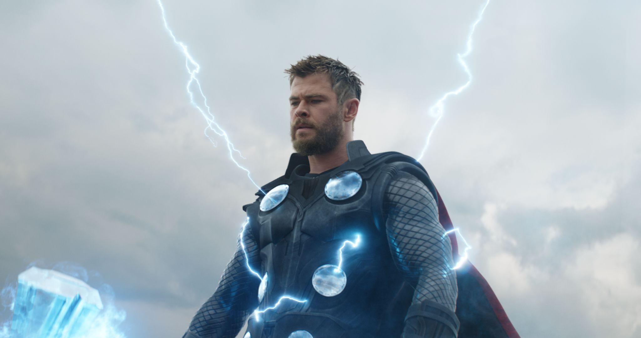The Big Fat Problem With Thor in 'Avengers: Endgame'
