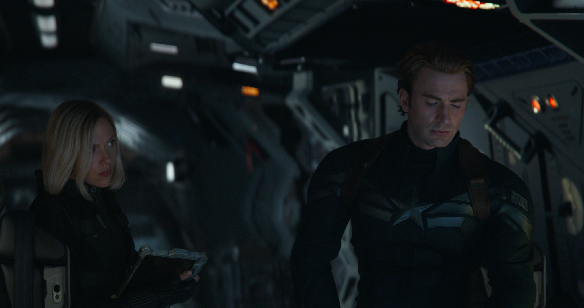 Avengers: Endgame Image Tease Emotional Reunions And Team Ups