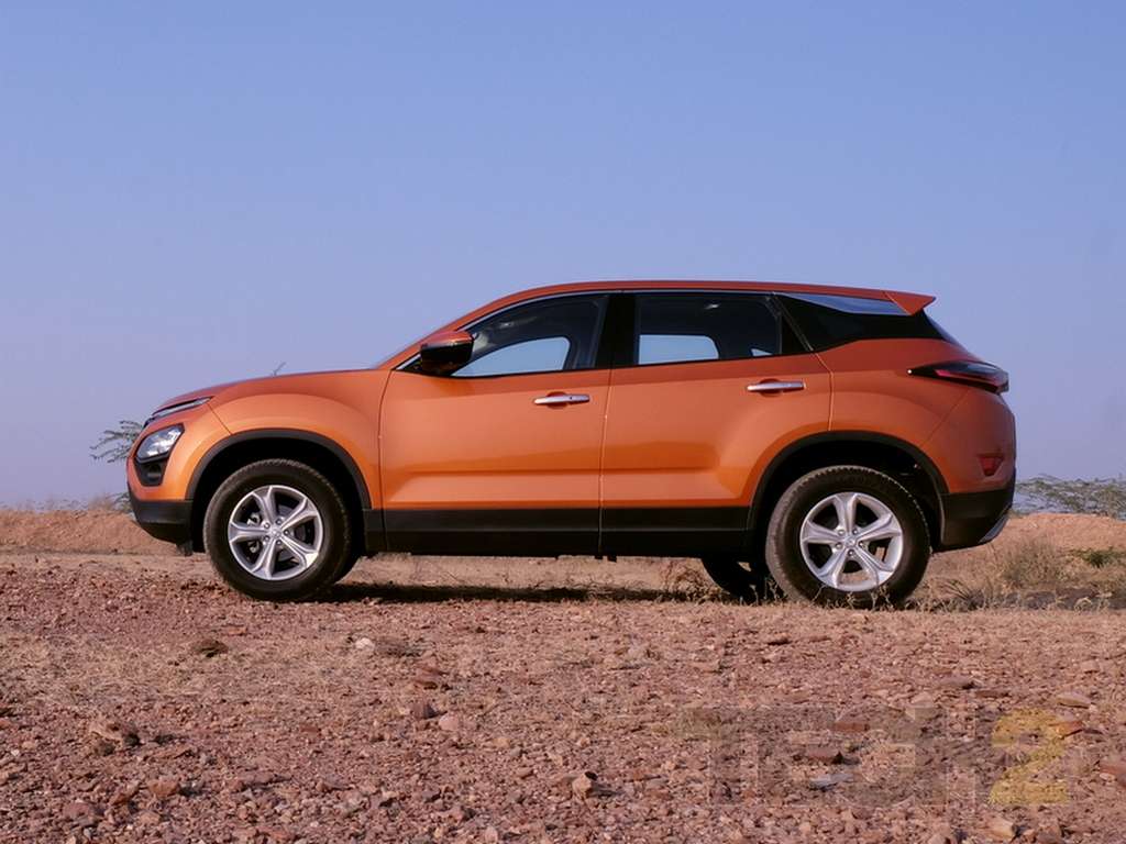 New Tata Harrier SUV HD Wallpaper Latest New & Old Car HD