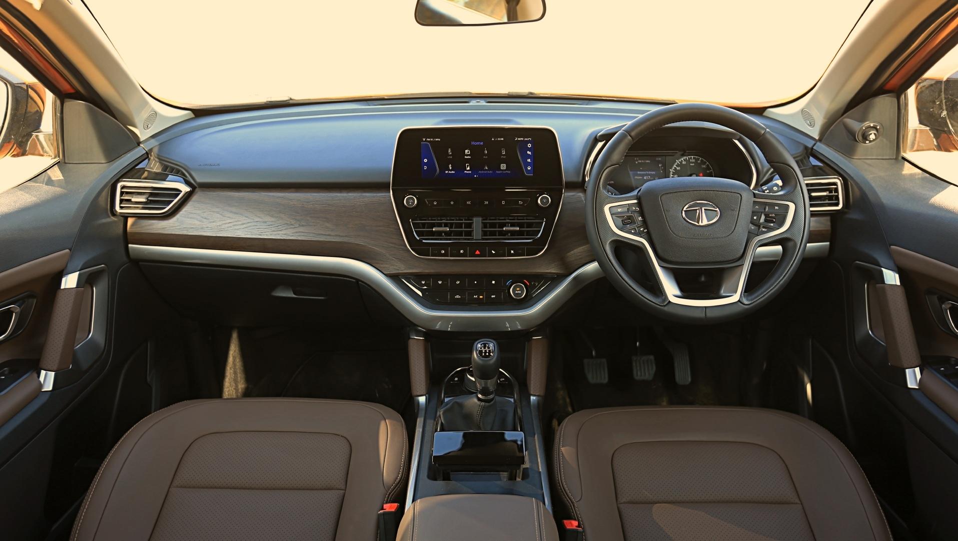 Tata Harrier Image, Interior & Exterior Photo Gallery