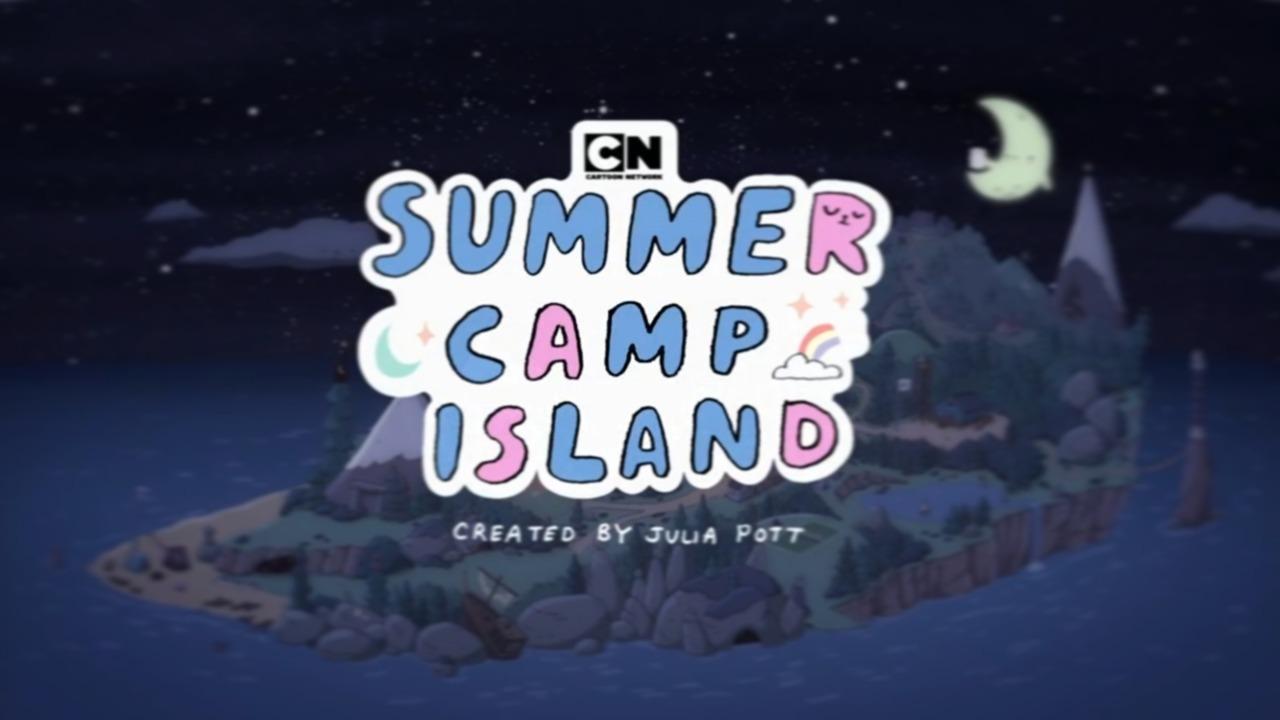 Summer Camp Island Icon