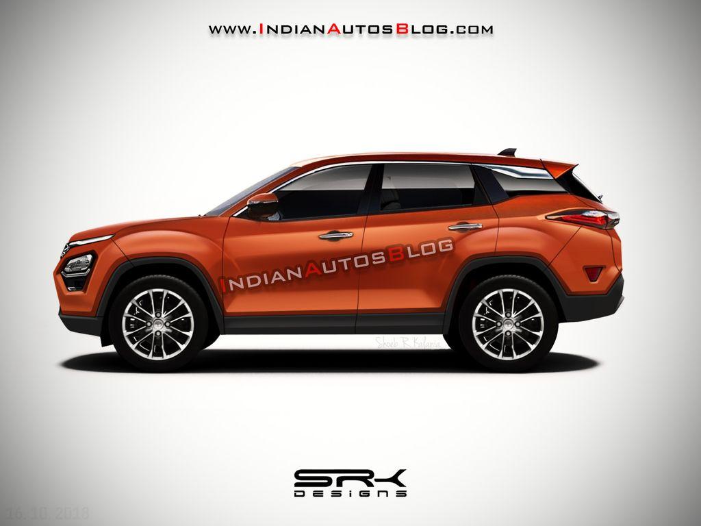 Tata Harrier Wallpapers Wallpaper Cave