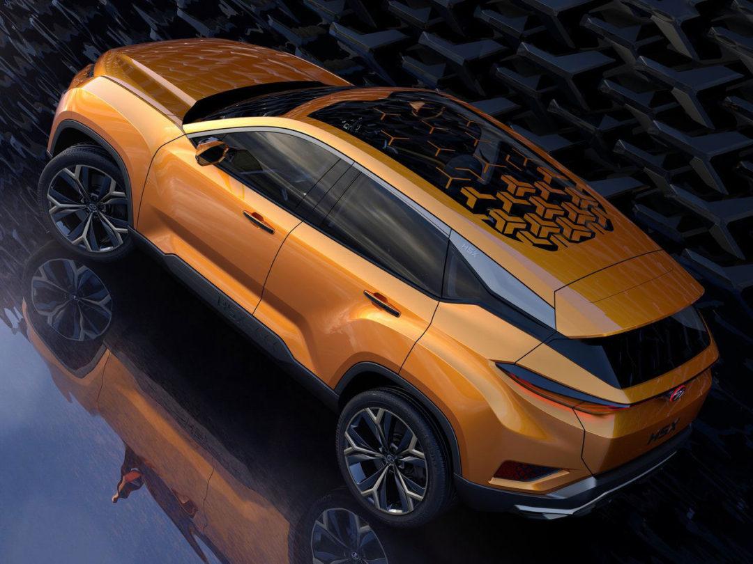 Tata H5X SUV now Tata Harrier things you need to know. Price