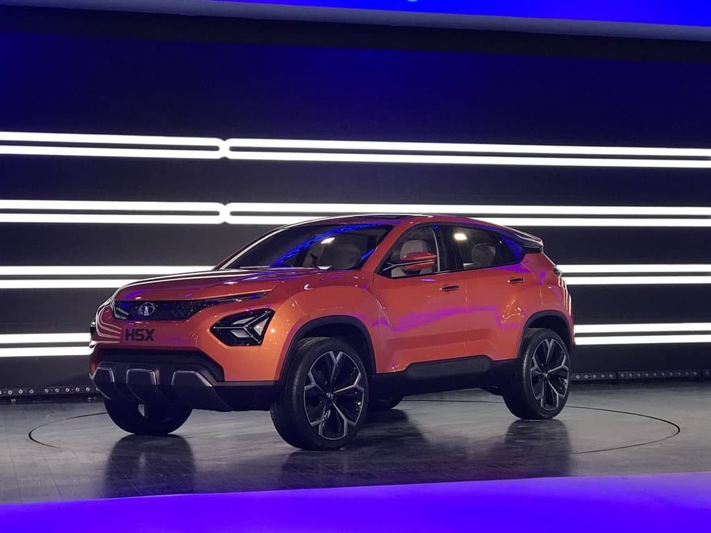 Tata Harrier deliveries to start in January 2019