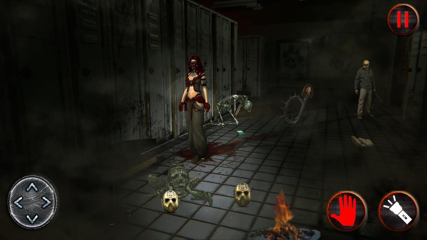 Scary Nun Adventure 3D:The Horror House Games 2K18 for Android