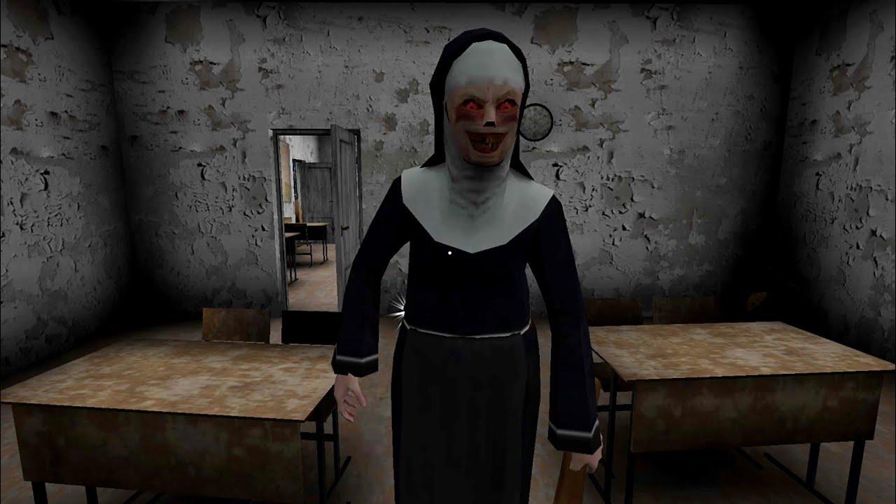 The Nun (Horror Game trailer) Android