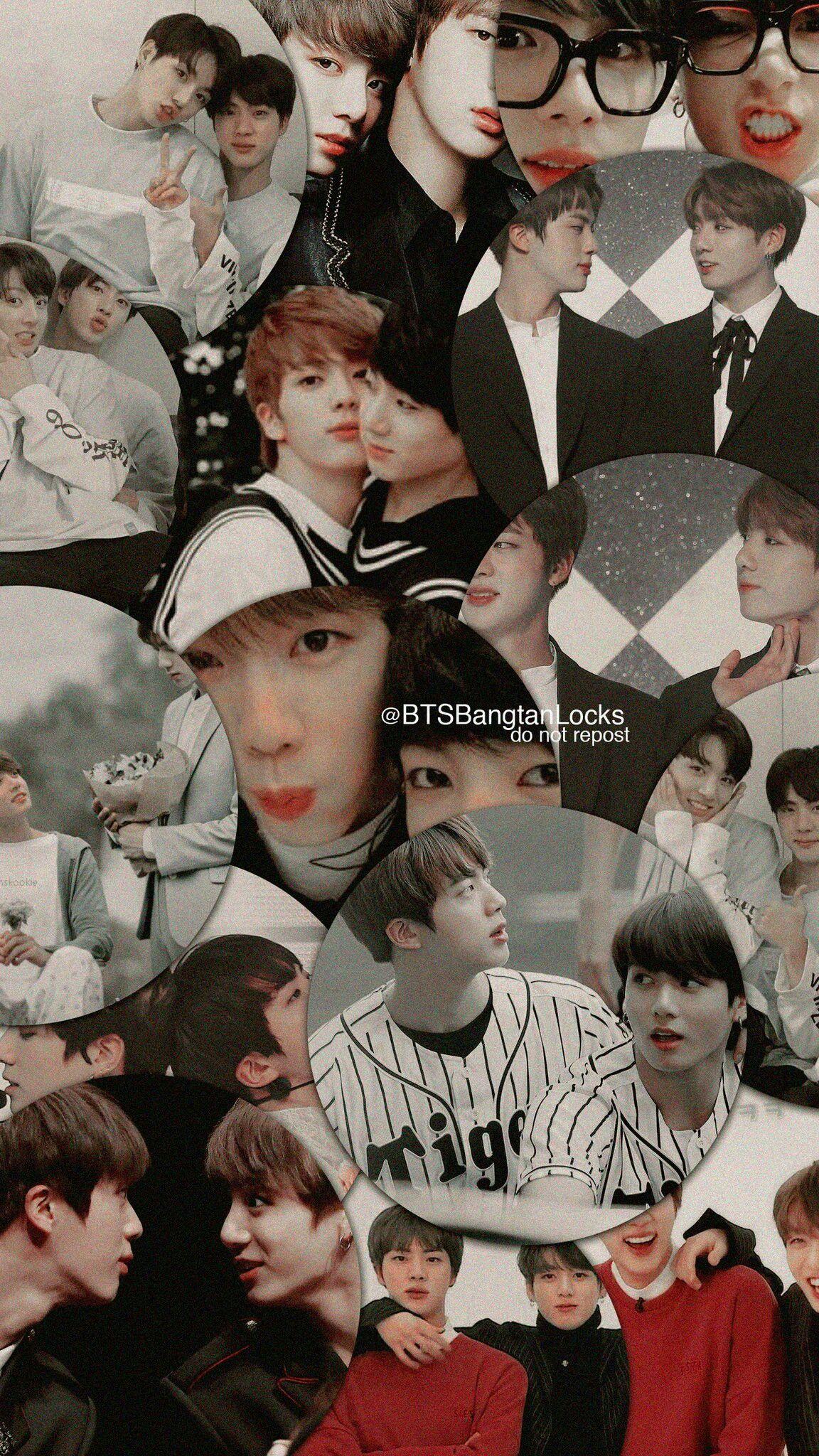 Jinkook Wallpapers - Wallpaper Cave