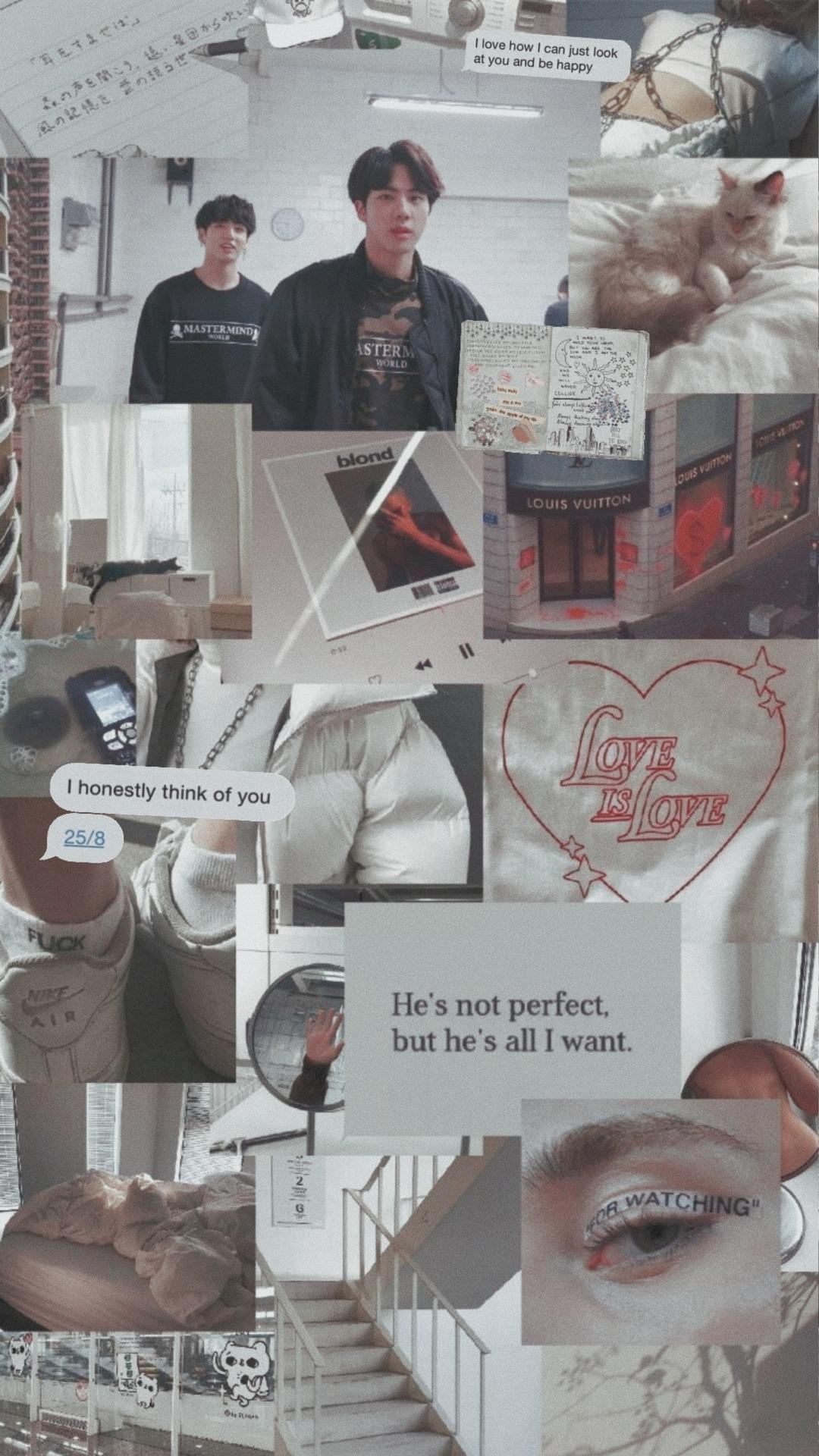 Aesthetic Kpop Wallpaper