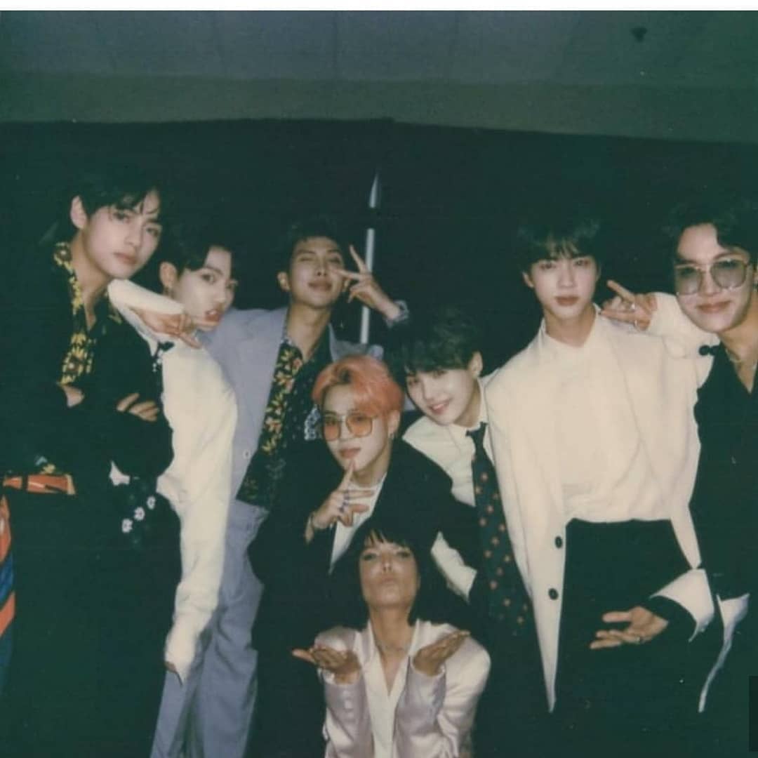image about #JinKook tag on Instagram photo videos