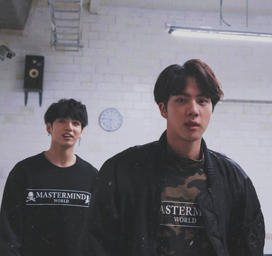 Explore hashtag #btsjinkook Photo & Videos Download