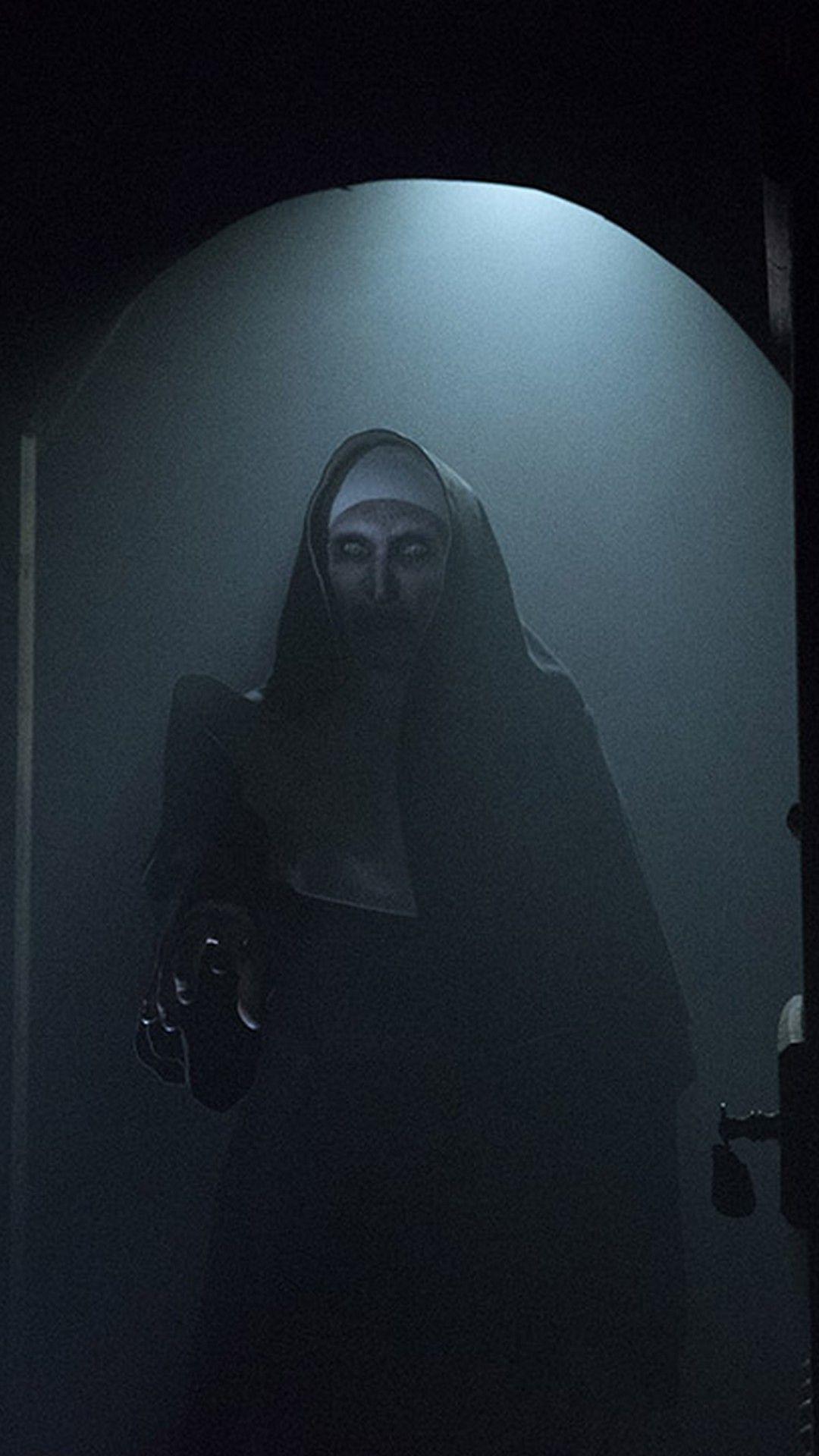 Android Wallpaper The Nun Valak. Android Wallpaper. Valak, Mobile