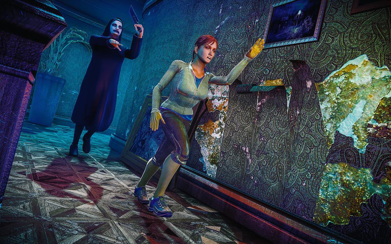 Scary Nun Horror Asylum Escape House for Android