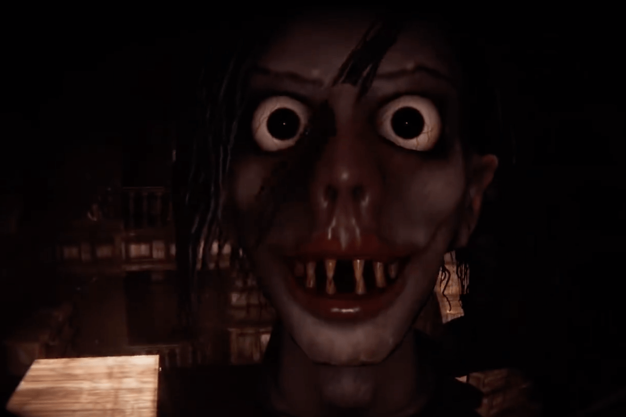 Escape The Ayuwoki' Is a Strange New Horror Game With a Disturbingly