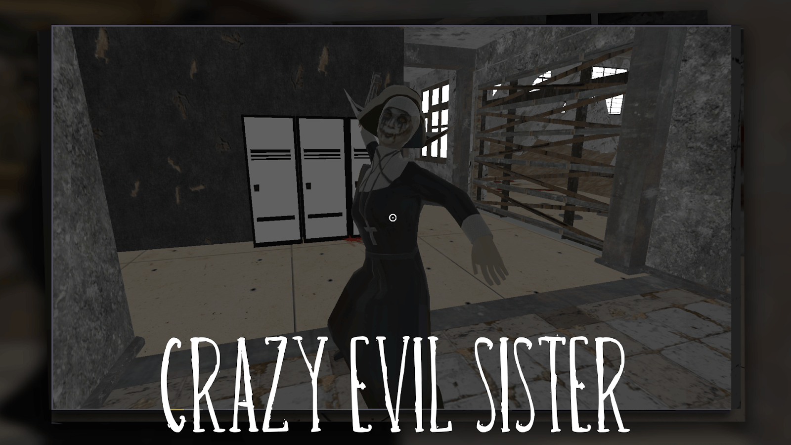 Evil Sister Nun 1.0 APK Download Adventure Games