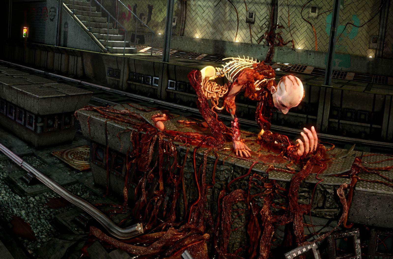 Dark Horror Wallpaper. HORROR! YAY!. Horror, Creepy picture