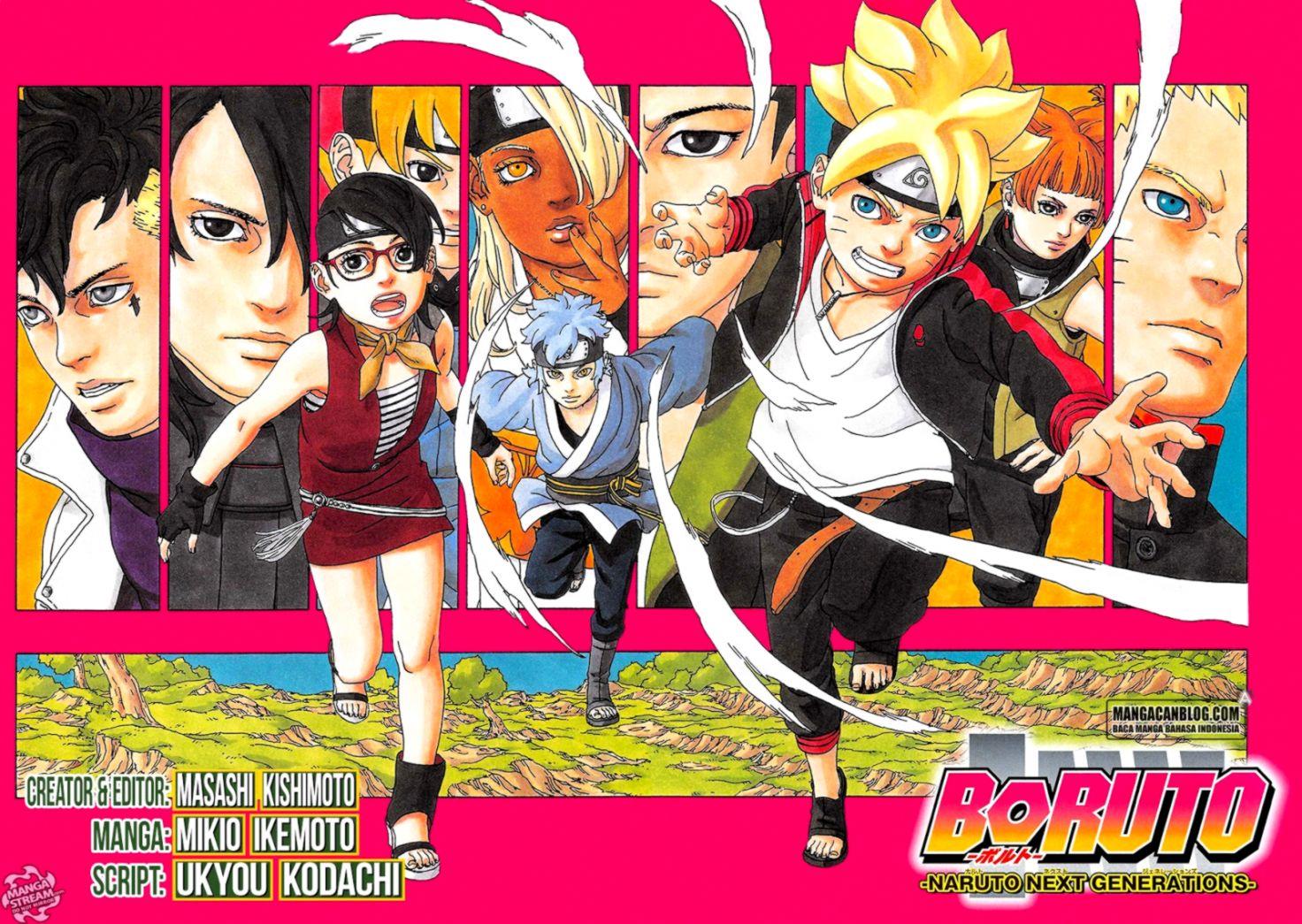 Naruhina Fanfiction Indonesia :rise Chapter