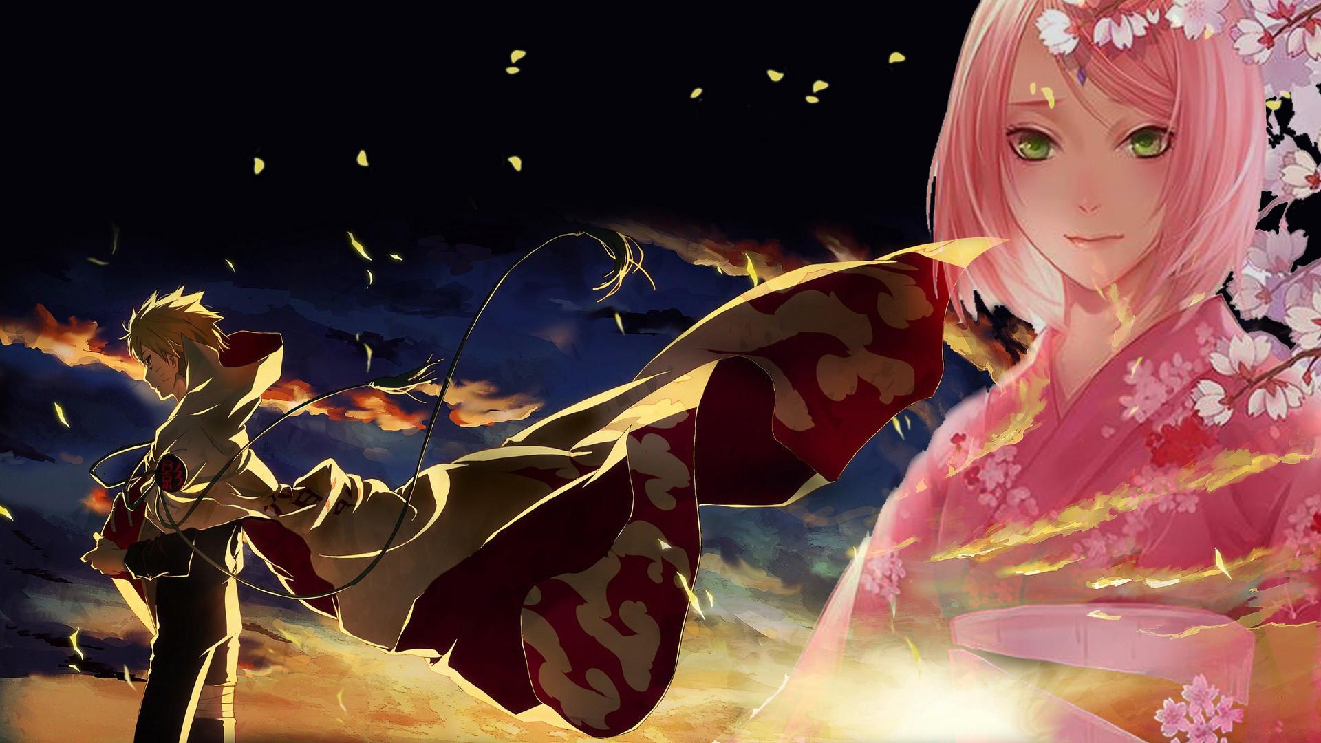 Sasusaku Wallpaper