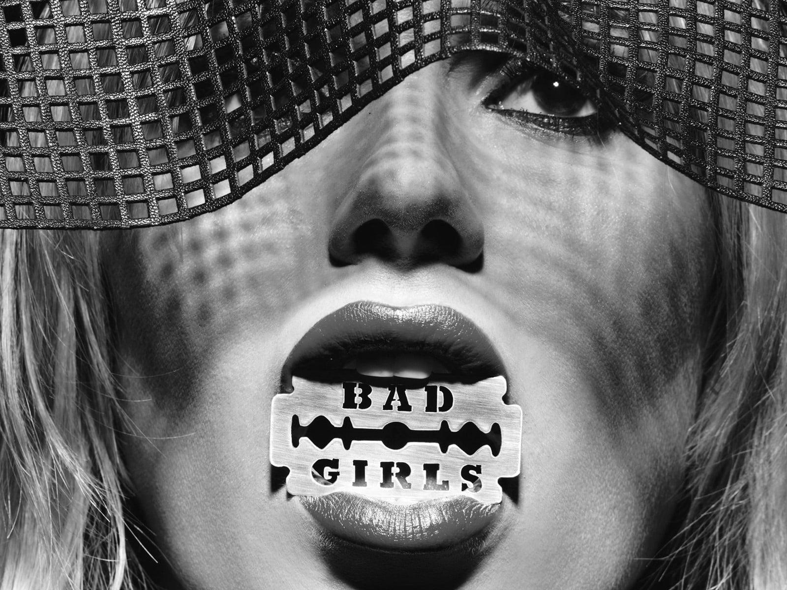 Bad Girl Wallpapers Wallpaper Cave