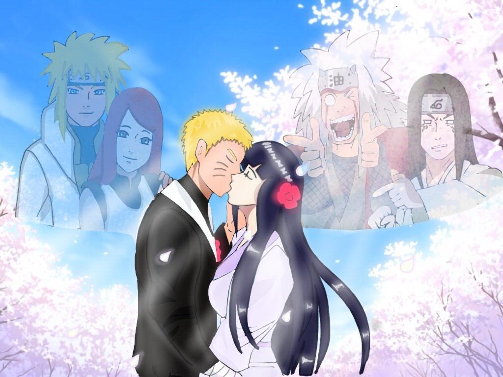 NaruHina Wallpaper. NaruHina Wallpaper