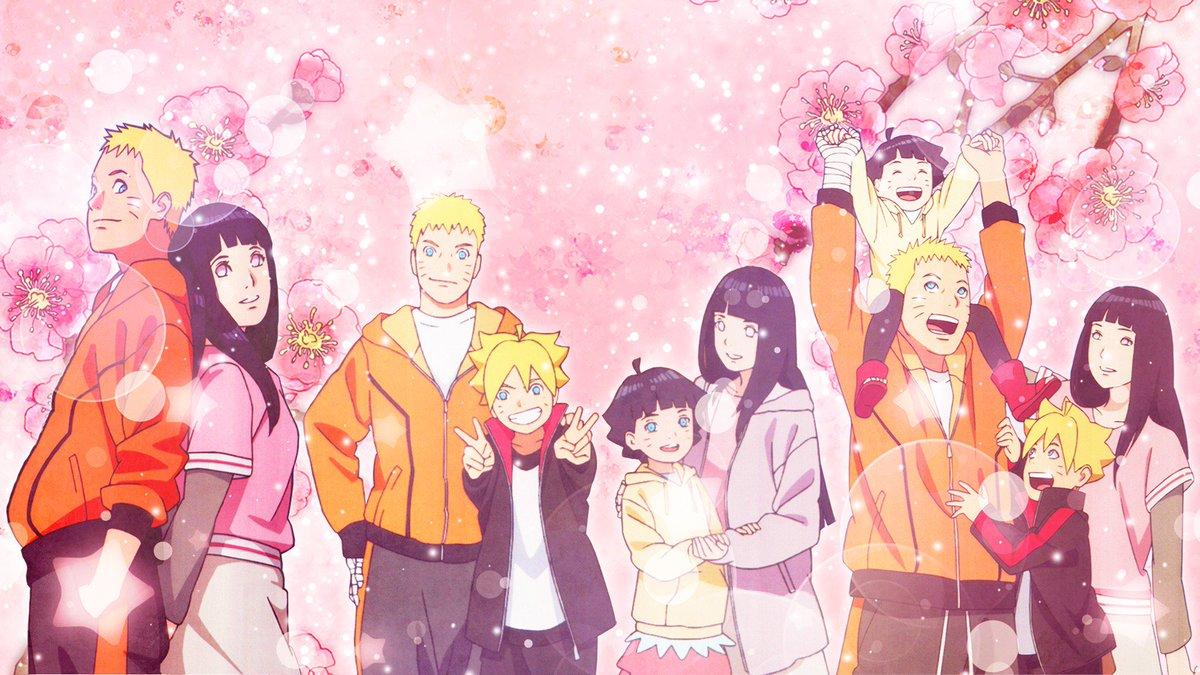 Naruhina Subarashi????☀ ナルヒナ 素晴らしい - ????Familia