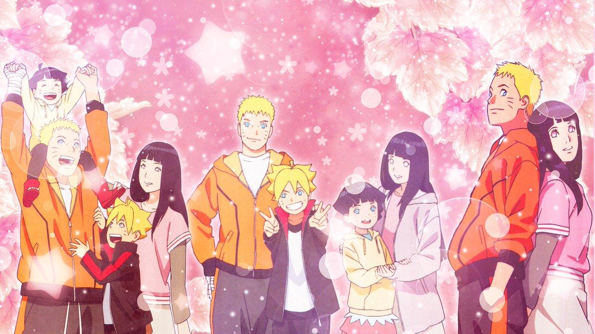 Naruhina Subarashi????☀ ナルヒナ 素晴らしい - ????Familia