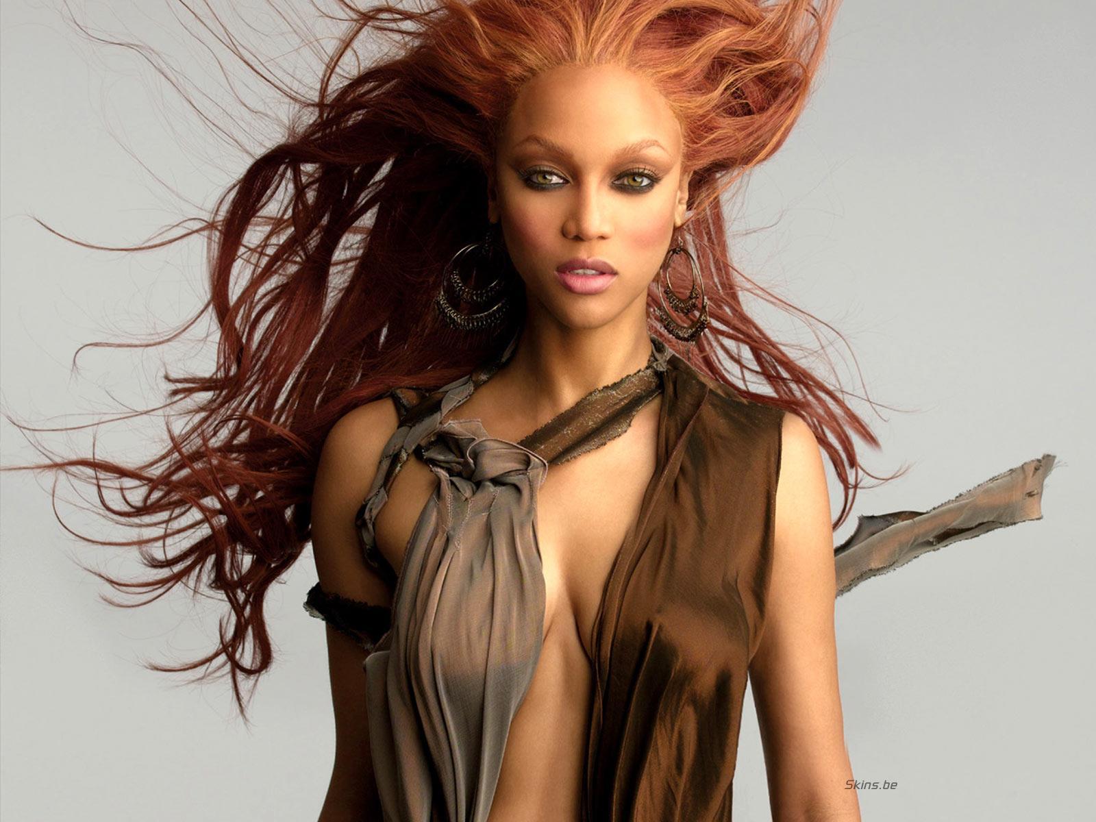 Tyra Banks Wallpaper and Background Imagex1200