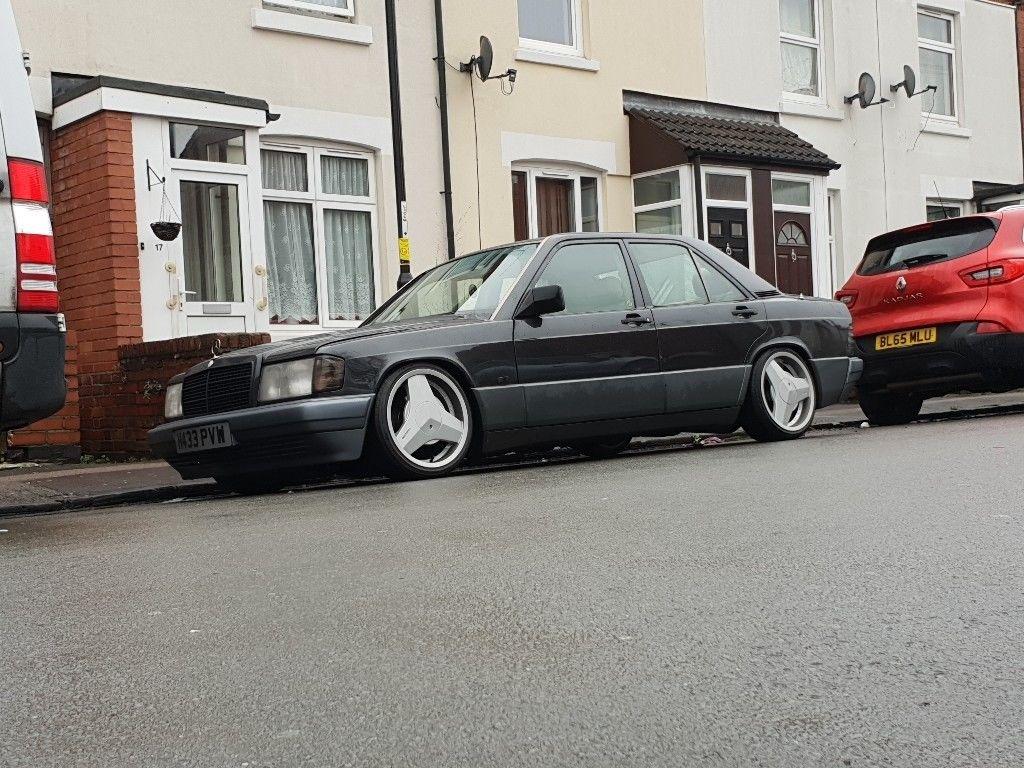 ** Mercedes Benz 190E W201 2.0 Petrol **. In Longford, West