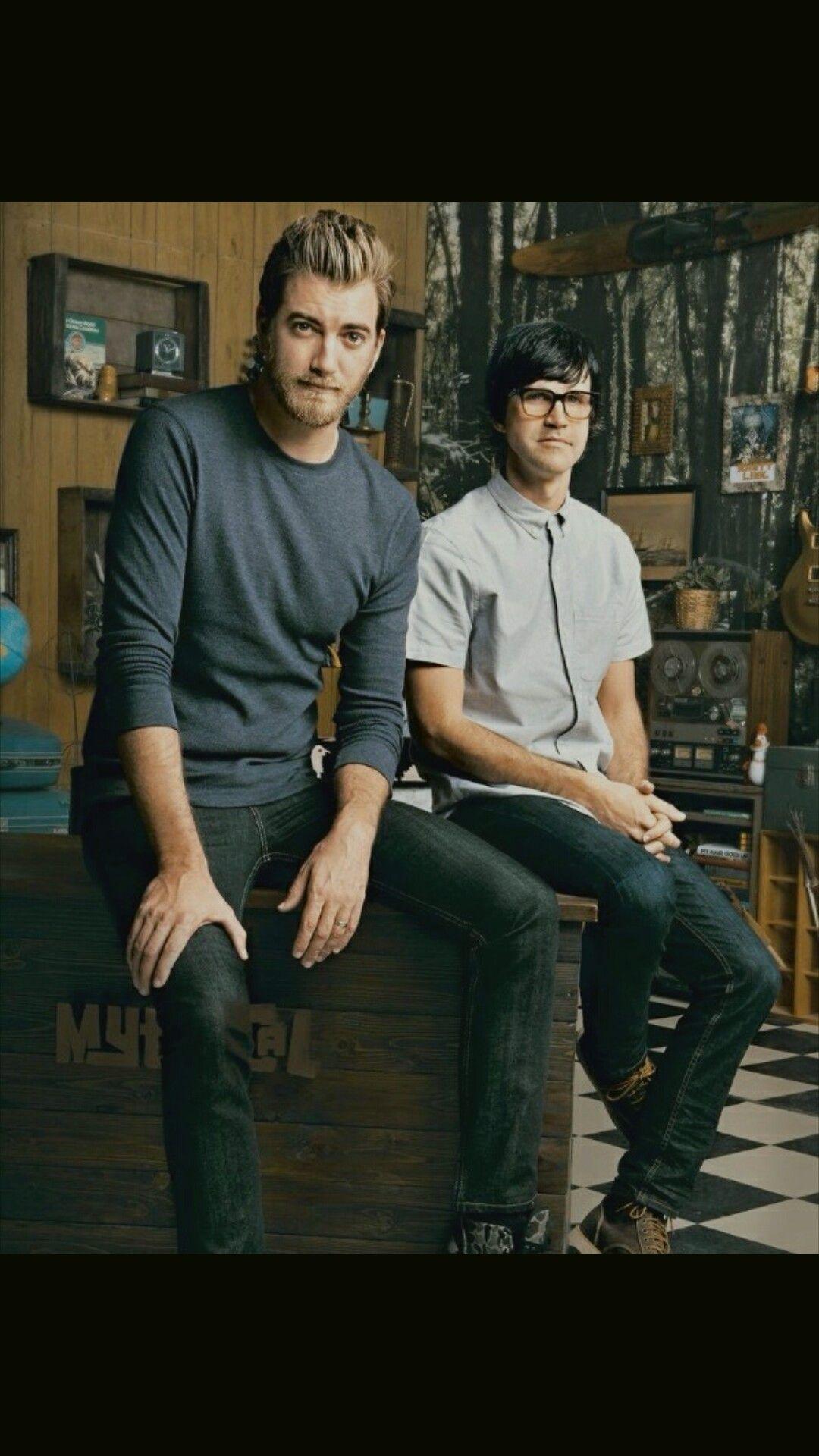 Rhett and Link wallpaper. Good Mythical Morning ❤. Good mythical