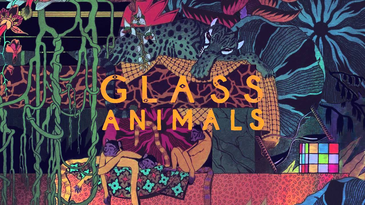 Glass Animals Wallpapers - Wallpaper Cave