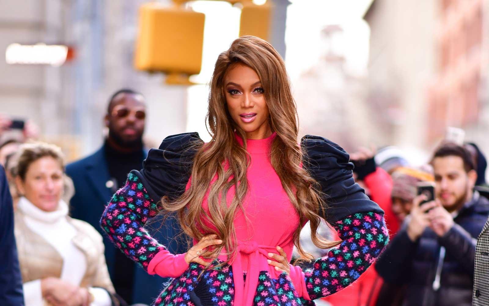Tyra Banks Is Opening a Modeling Theme Park in California. Travel +