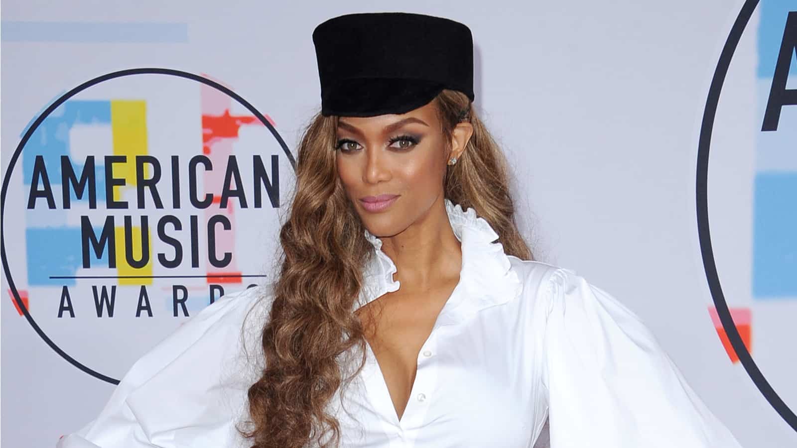 Tyra Banks Is Reportedly Leaving 'America's Got Talent'