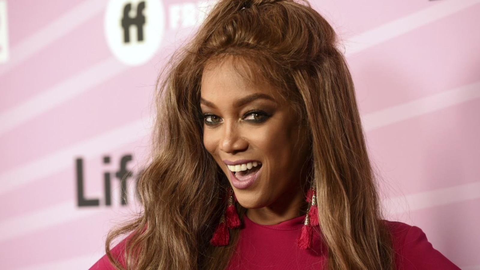 Tyra Banks plans to open amusement park called 'Modelland' in Los