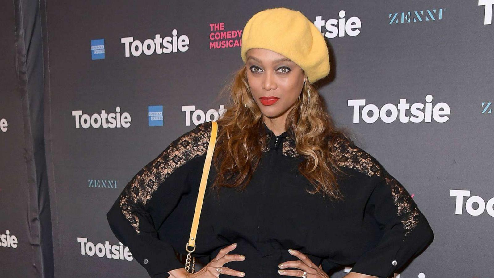 Tyra Banks, Alex Morgan and Camille Kostek cover 2019 Sports