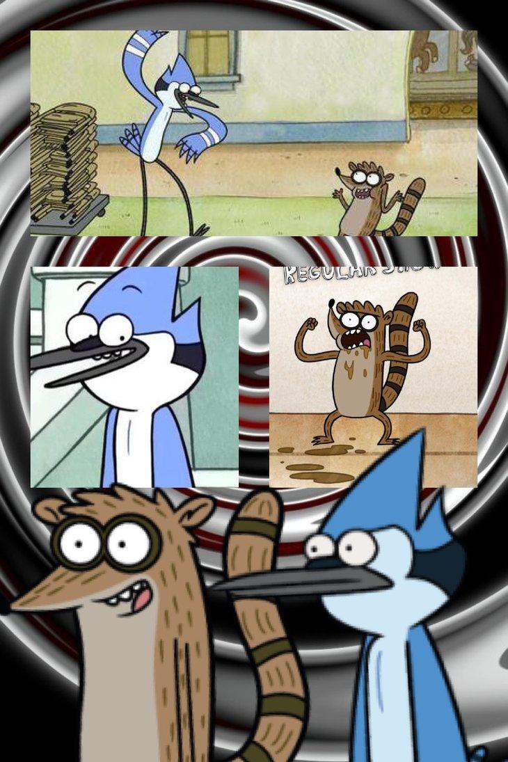 Mordecai And Rigby Wallpapers - Wallpaper Cave