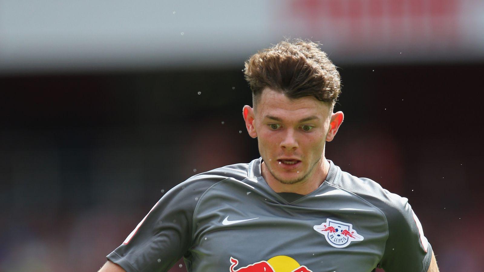 Oliver Burke close to West Brom move from RB Leipzig. Football News