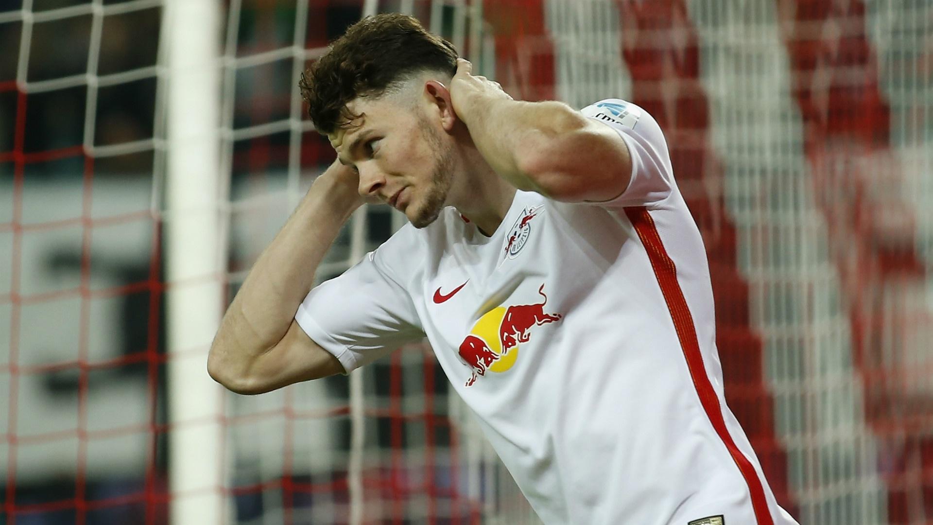 RB Leipzig warn suitors off Burke