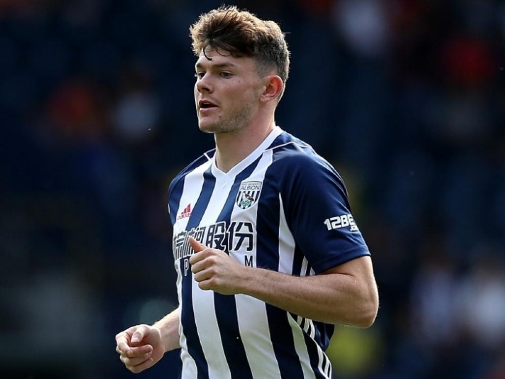 Burke eager to play at West Brom. FOX Sports Philippines