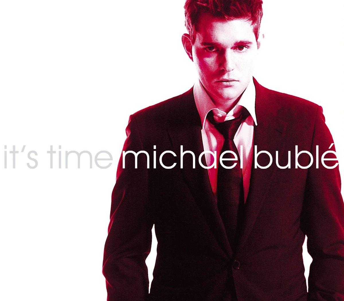 MICHAEL BUBLE'- 4 ALBUM IN CD - SPIDER MAN-M.B-CALL ME IRRESPONSIBLE-IT'S  TIME