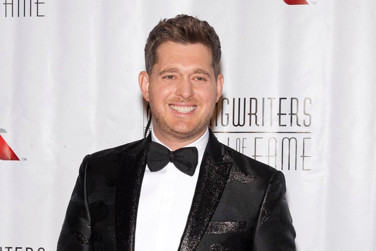 What is Michael Buble's net worth, what are his biggest hits and who