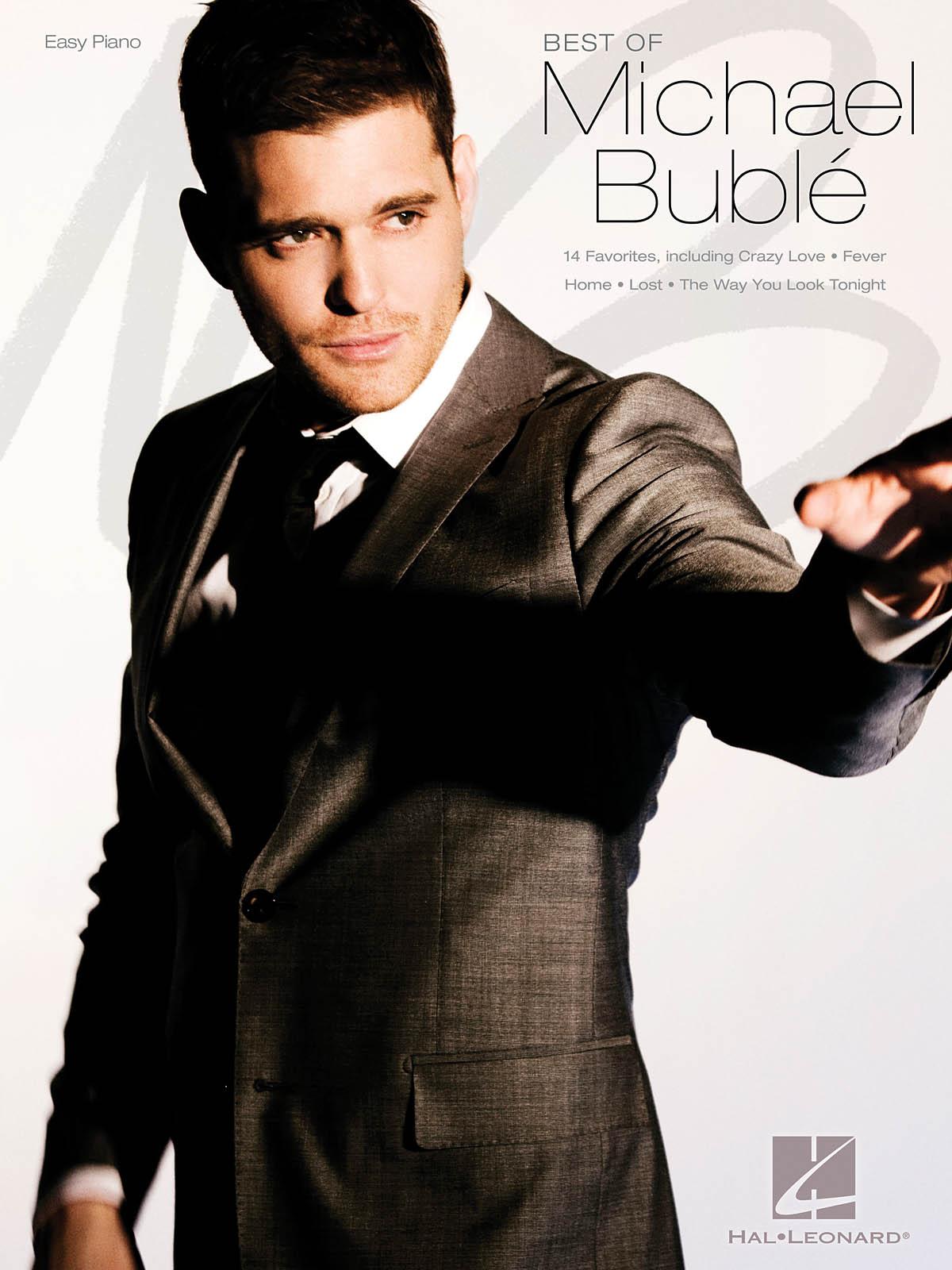 Michael Bublé: Best of Michael Bublé: Piano or Keyboard