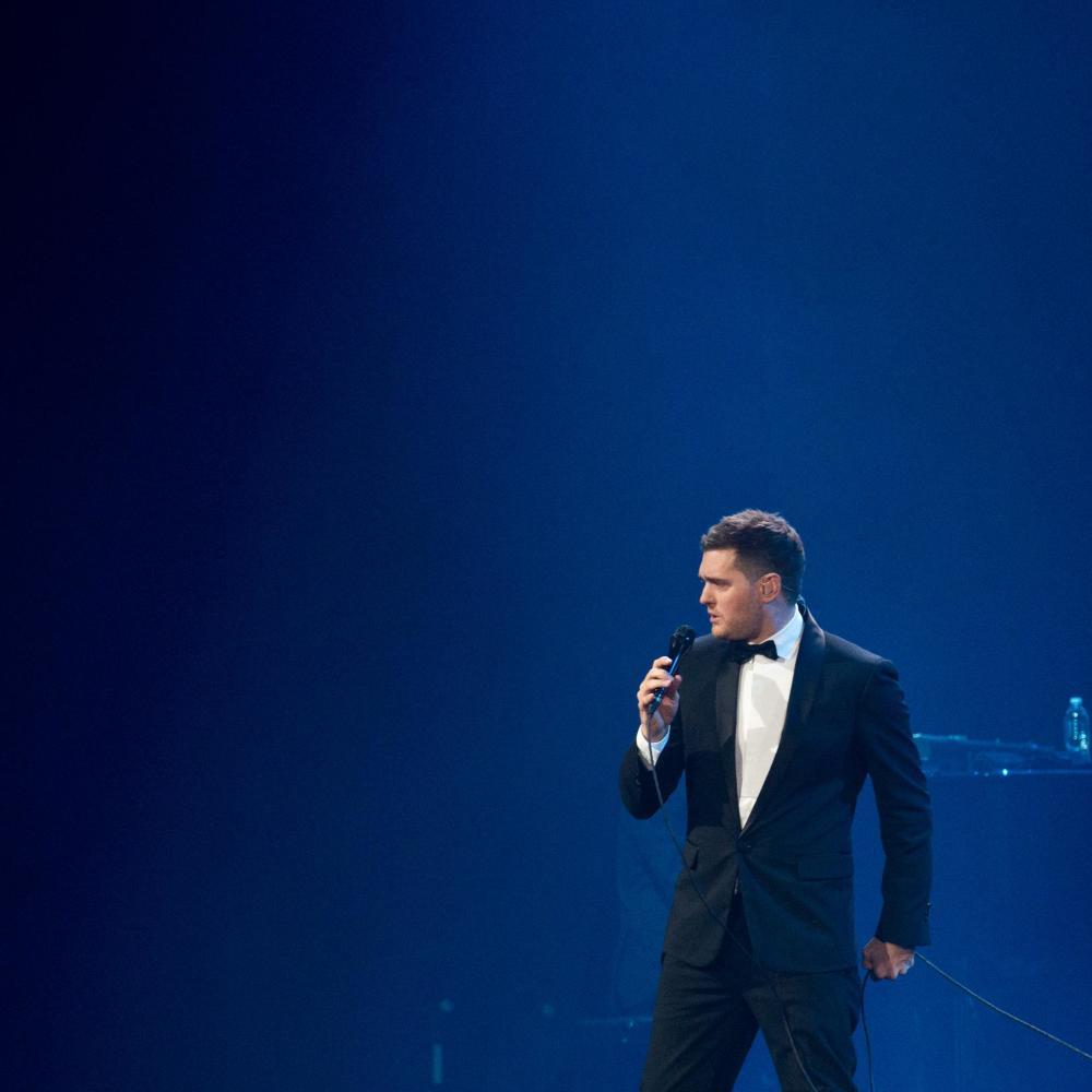Michael Bublé