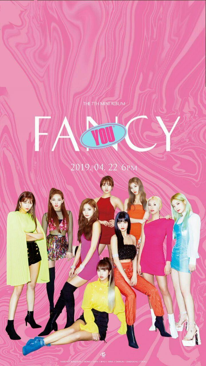 Twice Fancy You Wallpapers Wallpaper Cave