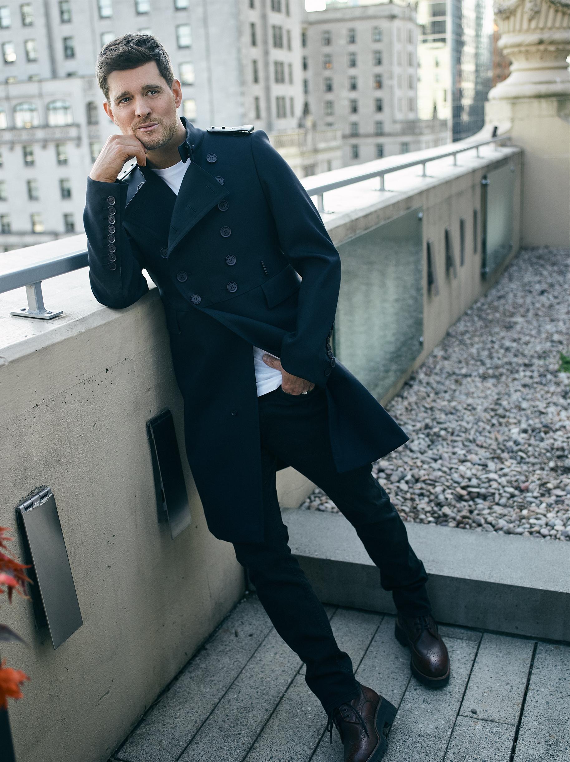 Warner Bros. Records Press. Michael Bublé