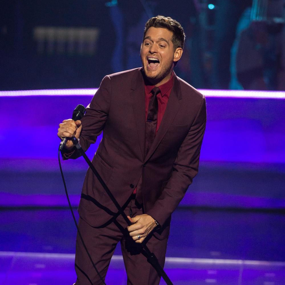 Michael Bublé