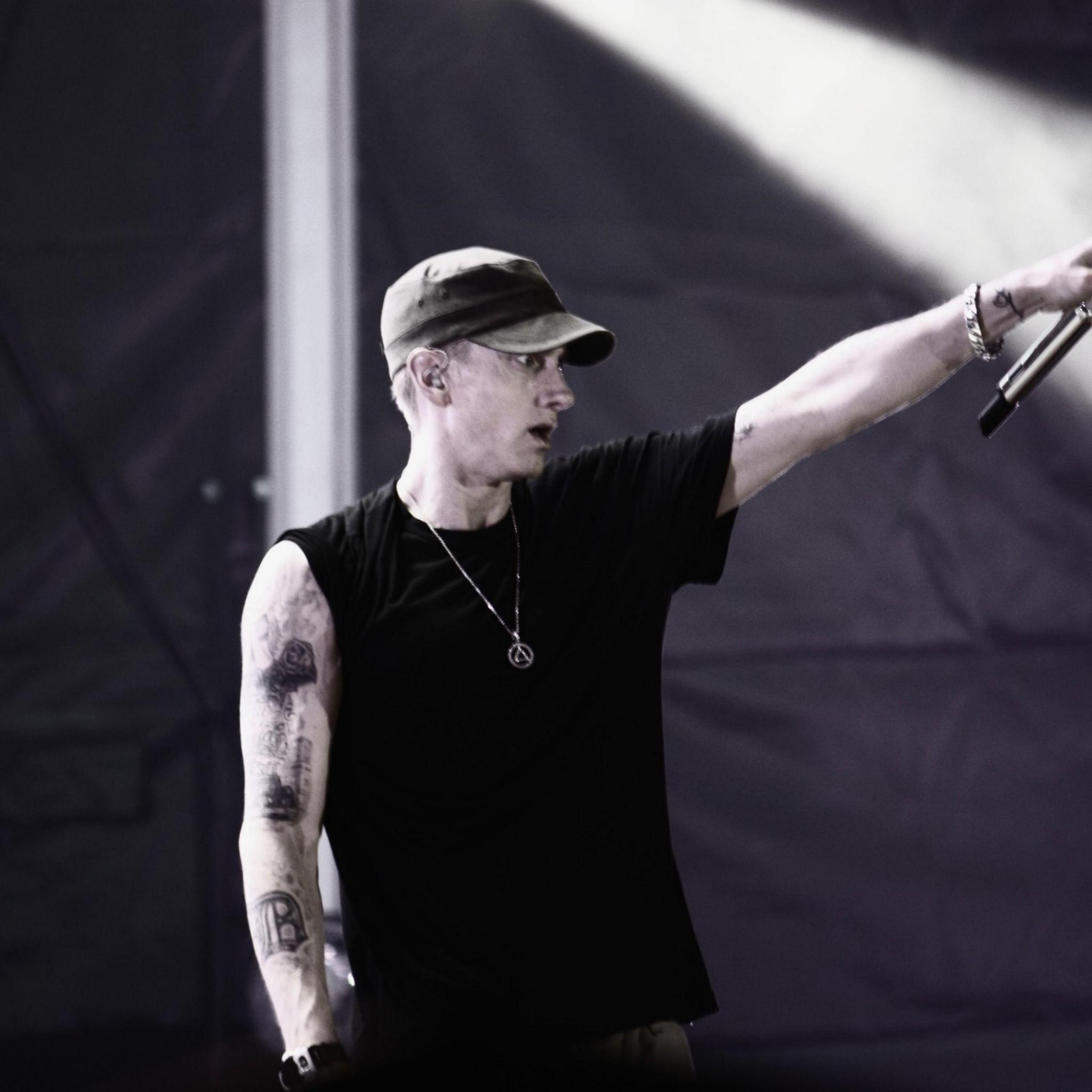 Eminem Rap God Wallpaper. HD, Widescreen Wallpaper
