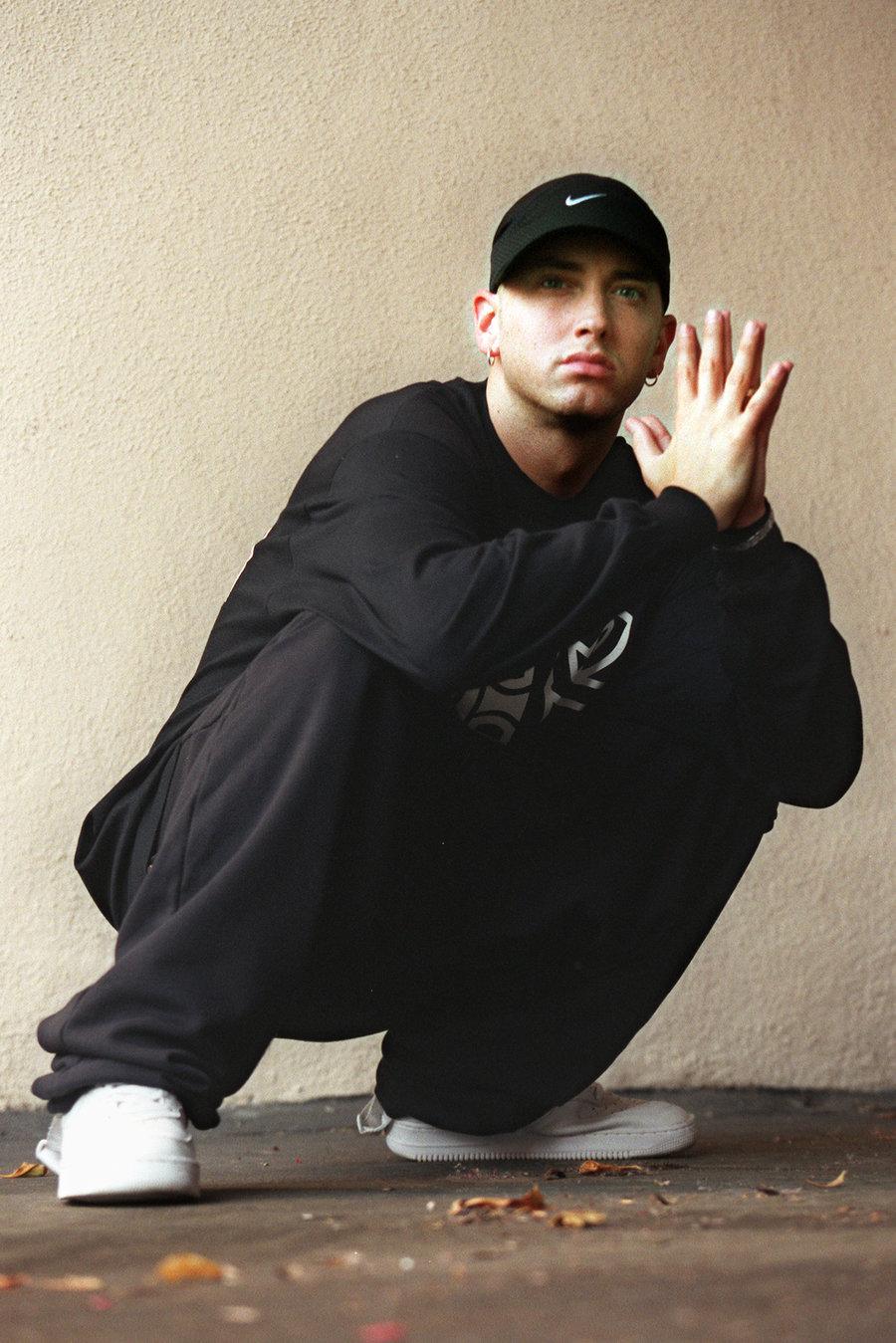 Eminemrs: Photo Timeline
