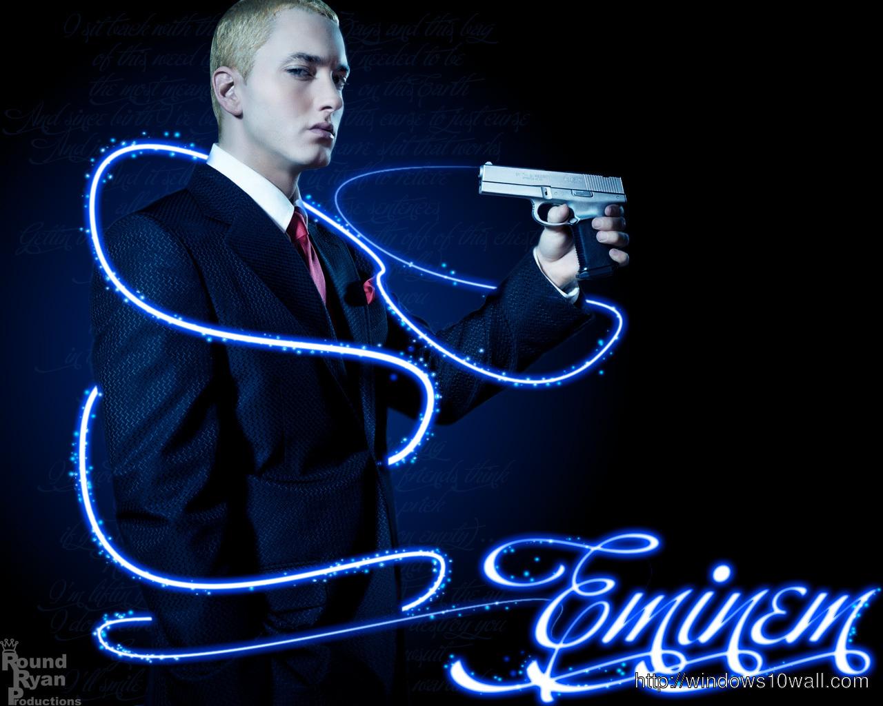 Eminem 10 Wallpaper