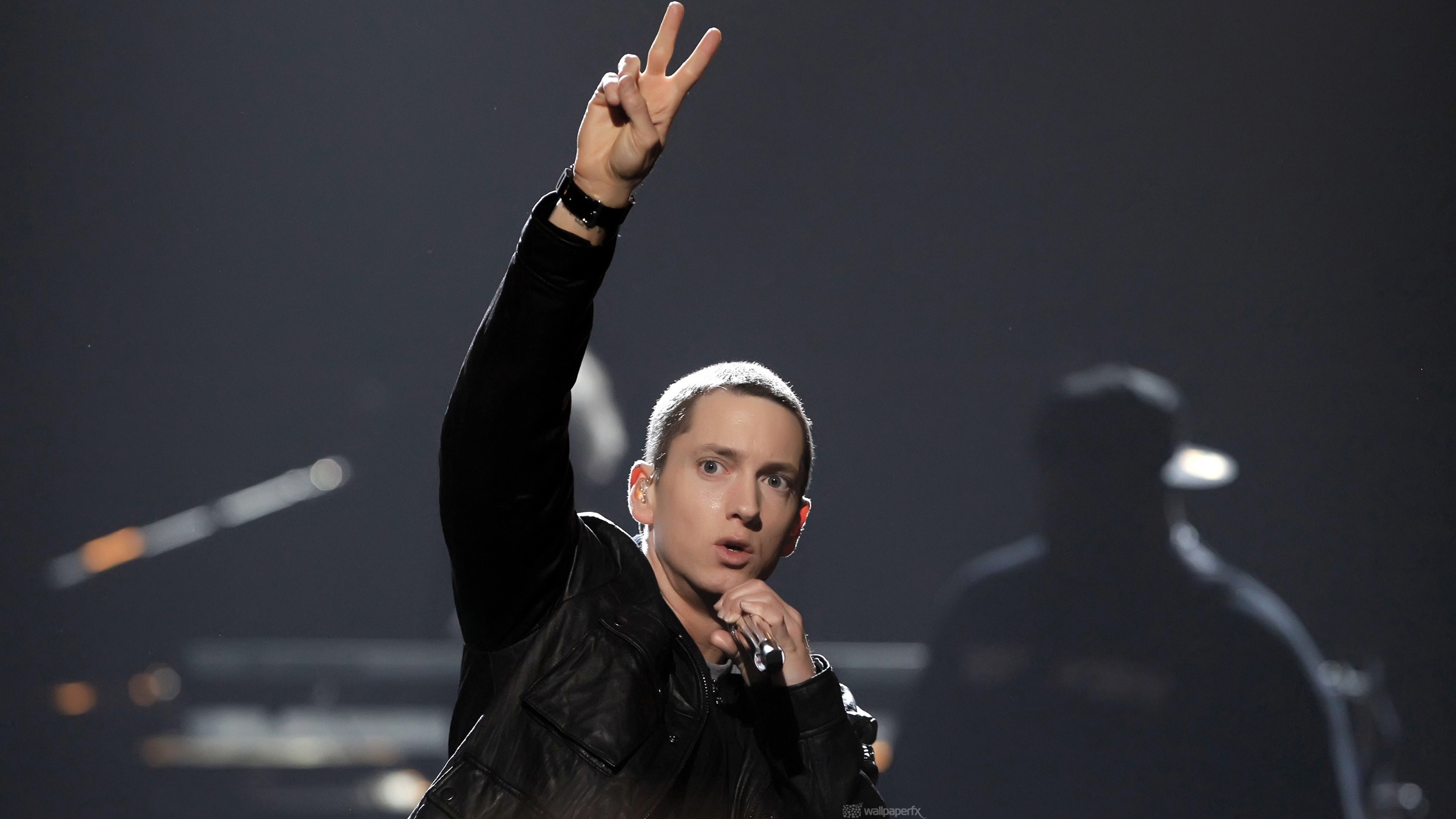 Eminem Peace HD Wallpaper